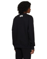 schwarzes Sweatshirt von Billionaire Boys Club