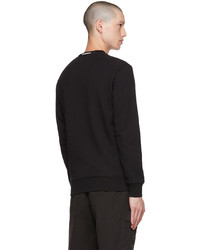 schwarzes Sweatshirt von C.P. Company