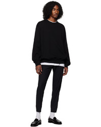 schwarzes Sweatshirt von Reigning Champ