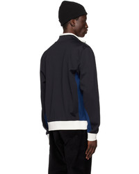 schwarzes Sweatshirt von Ps By Paul Smith