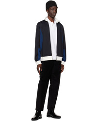 schwarzes Sweatshirt von Ps By Paul Smith