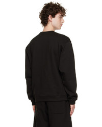 schwarzes Sweatshirt von Kenzo