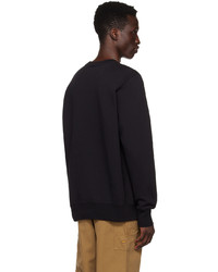 schwarzes Sweatshirt von Ps By Paul Smith