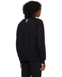 schwarzes Sweatshirt von Billionaire Boys Club