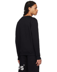 schwarzes Sweatshirt von Études