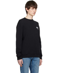 schwarzes Sweatshirt von Axel Arigato