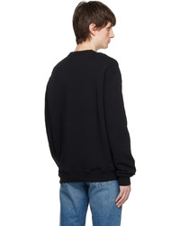 schwarzes Sweatshirt von Axel Arigato