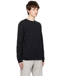 schwarzes Sweatshirt von Norse Projects