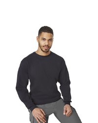 schwarzes Sweatshirt von BRDS