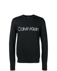 schwarzes Sweatshirt von Calvin Klein Jeans Est. 1978