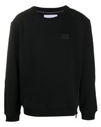 schwarzes Sweatshirt von Calvin Klein Jeans