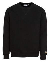 schwarzes Sweatshirt von Carhartt WIP