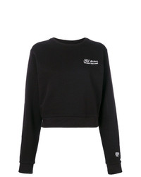 schwarzes Sweatshirt von Chiara Ferragni