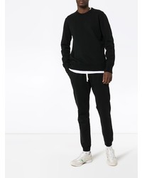 schwarzes Sweatshirt von Reigning Champ