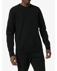 schwarzes Sweatshirt von Reigning Champ