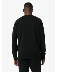 schwarzes Sweatshirt von Reigning Champ