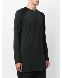 schwarzes Sweatshirt von Y-3