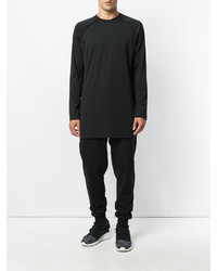 schwarzes Sweatshirt von Y-3