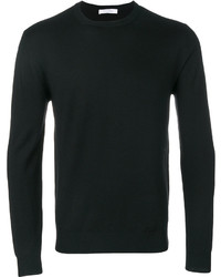 schwarzes Sweatshirt von Cruciani
