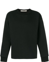 schwarzes Sweatshirt von Damir Doma