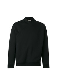 schwarzes Sweatshirt von Damir Doma