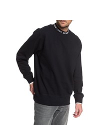 schwarzes Sweatshirt von DC Shoes