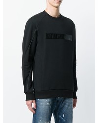 schwarzes Sweatshirt von Philipp Plein