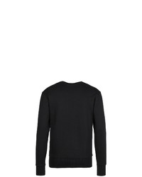 schwarzes Sweatshirt von Ellesse