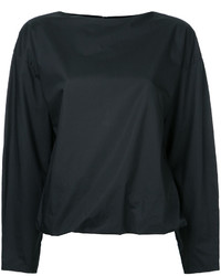 schwarzes Sweatshirt von Enfold