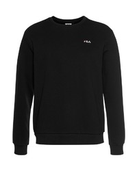 schwarzes Sweatshirt von Fila