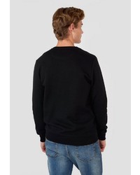 schwarzes Sweatshirt von Funky Buddha