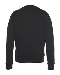 schwarzes Sweatshirt von Gant