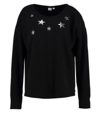 schwarzes Sweatshirt von Gap