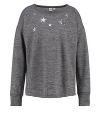 schwarzes Sweatshirt von Gap