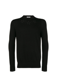 schwarzes Sweatshirt von Givenchy