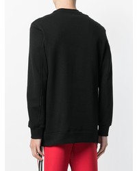 schwarzes Sweatshirt von Neil Barrett