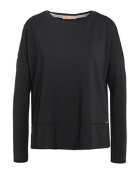 schwarzes Sweatshirt von Hugo Boss