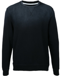schwarzes Sweatshirt von Kent & Curwen