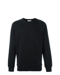 schwarzes Sweatshirt von Les Benjamins