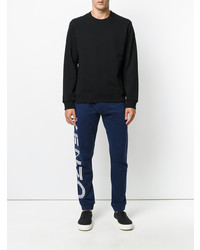 schwarzes Sweatshirt von Kenzo