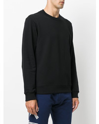 schwarzes Sweatshirt von Kenzo