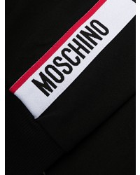 schwarzes Sweatshirt von Moschino