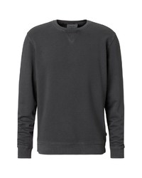 schwarzes Sweatshirt von Marc O'Polo Denim