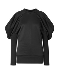 schwarzes Sweatshirt von MARQUES ALMEIDA