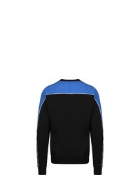 schwarzes Sweatshirt von New Balance