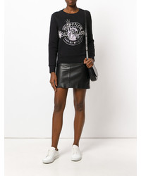 schwarzes Sweatshirt von Philipp Plein