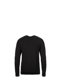 schwarzes Sweatshirt von Nike SB