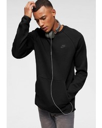schwarzes Sweatshirt von Nike Sportswear