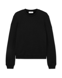 schwarzes Sweatshirt von Ninety Percent