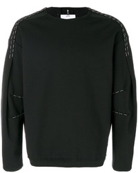 schwarzes Sweatshirt von Oamc